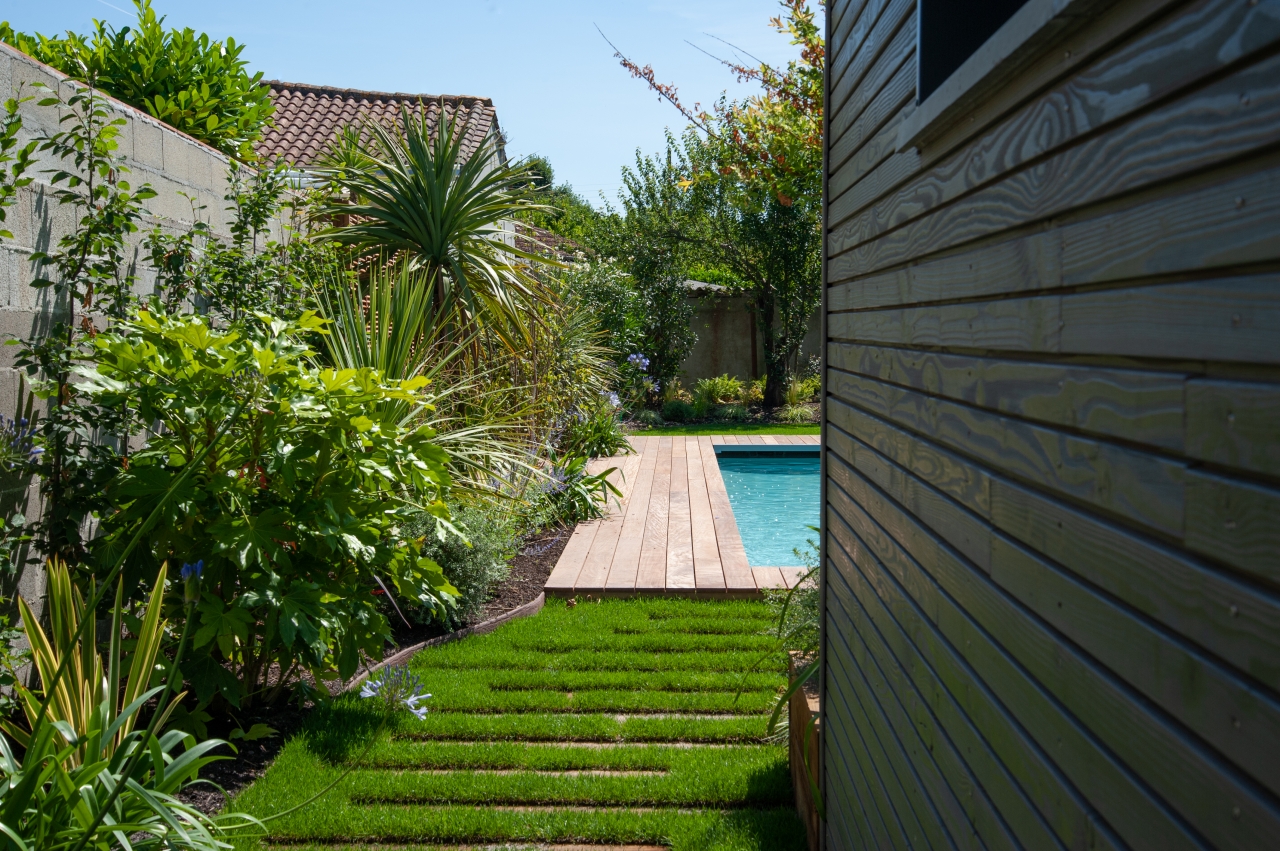 Paysagiste au Cap Ferret — jardin naturel haut de gamme pour villa discrète sur le Bassin d’Arcachon
