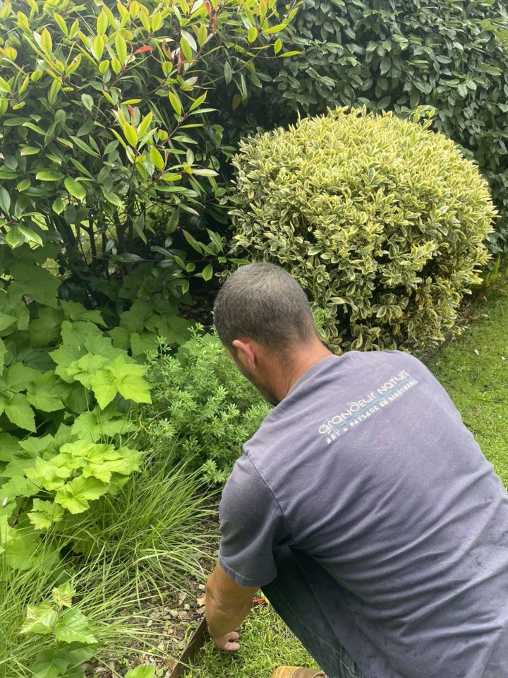 Suivi technique d’aménagement paysager clé en main en Gironde