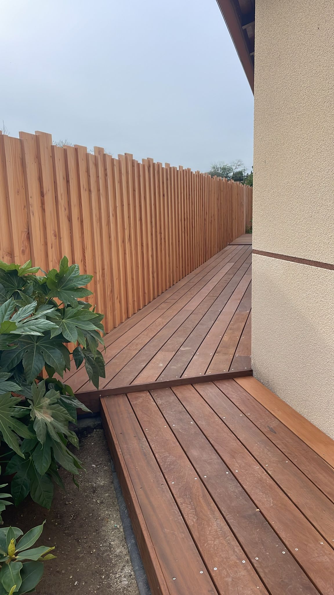 Création de bassin et gestion technique de l’eau dans jardin privé