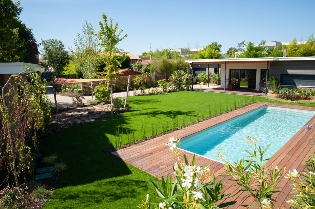 Profiter de son jardin toute l'année - Paysagiste concepteur créateur