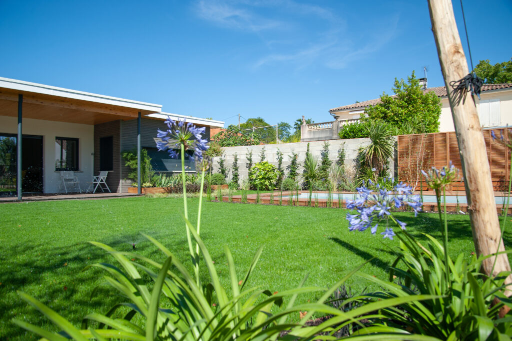 Idées aménagements extérieurs - L'art du paysage